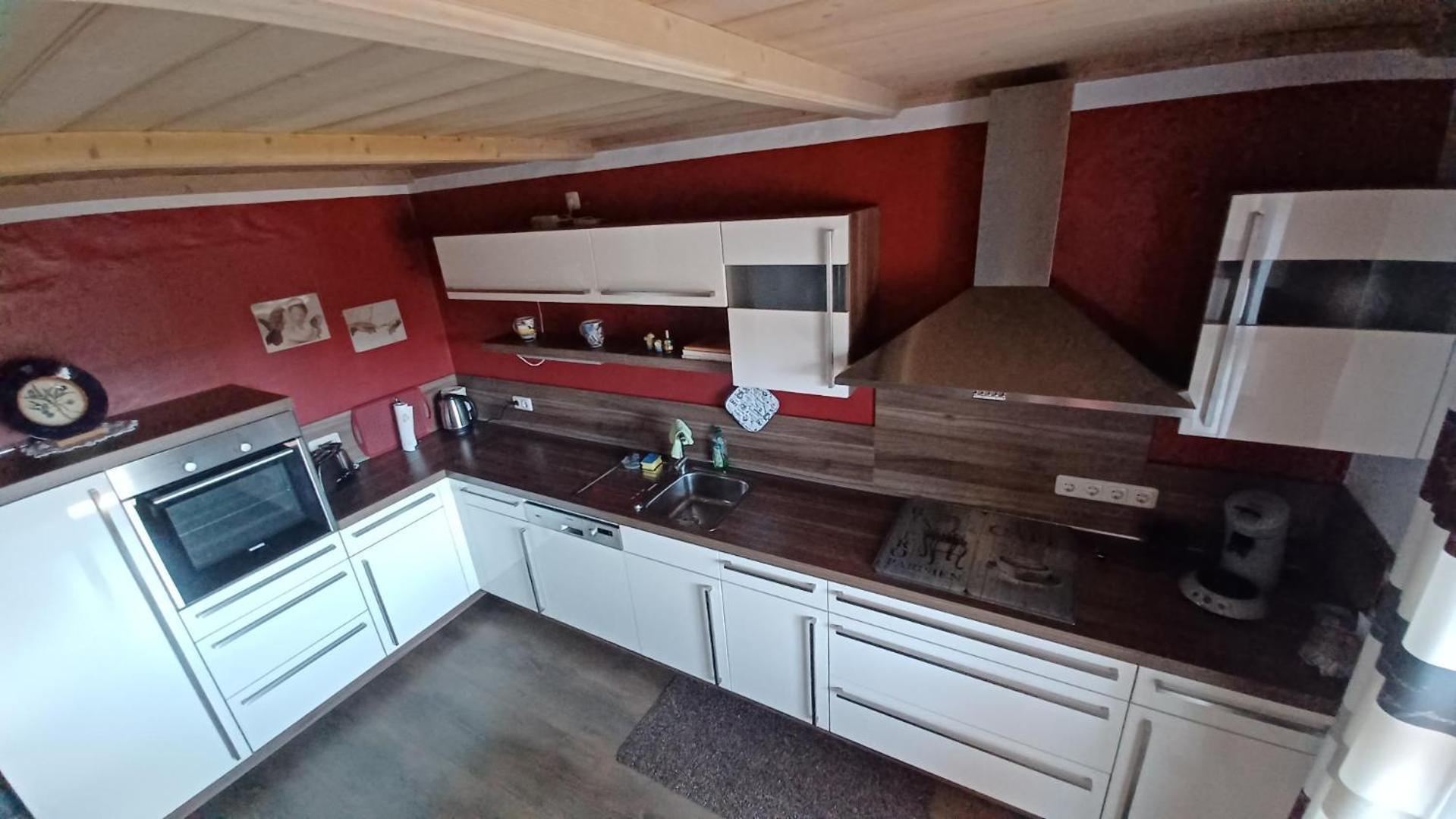 “haus Rita” Appartement Sankt Oswald-Riedlhuette