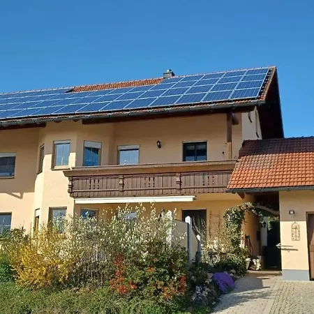 Ferienwohnung “Haus Rita” Sankt Oswald-Riedlhuette Zewnętrze zdjęcie